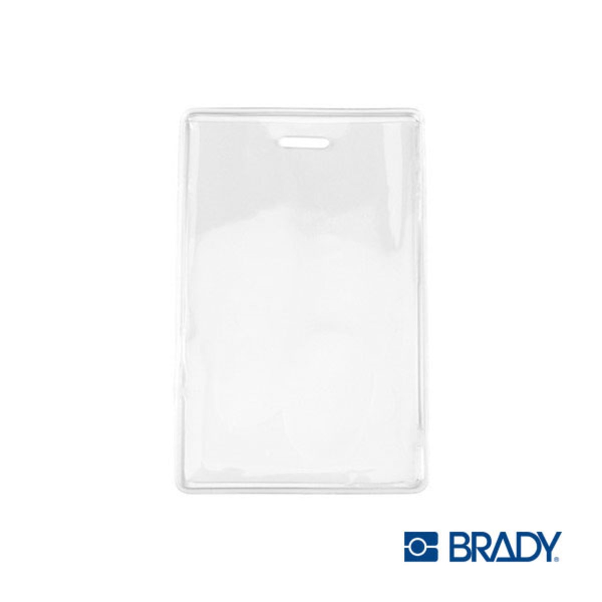 brady 1840-5070 ID badge holder